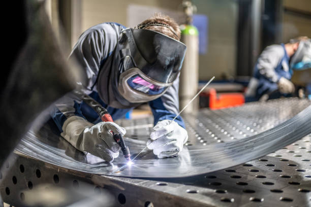 Best Specialty Welding Processes in Chester, MD